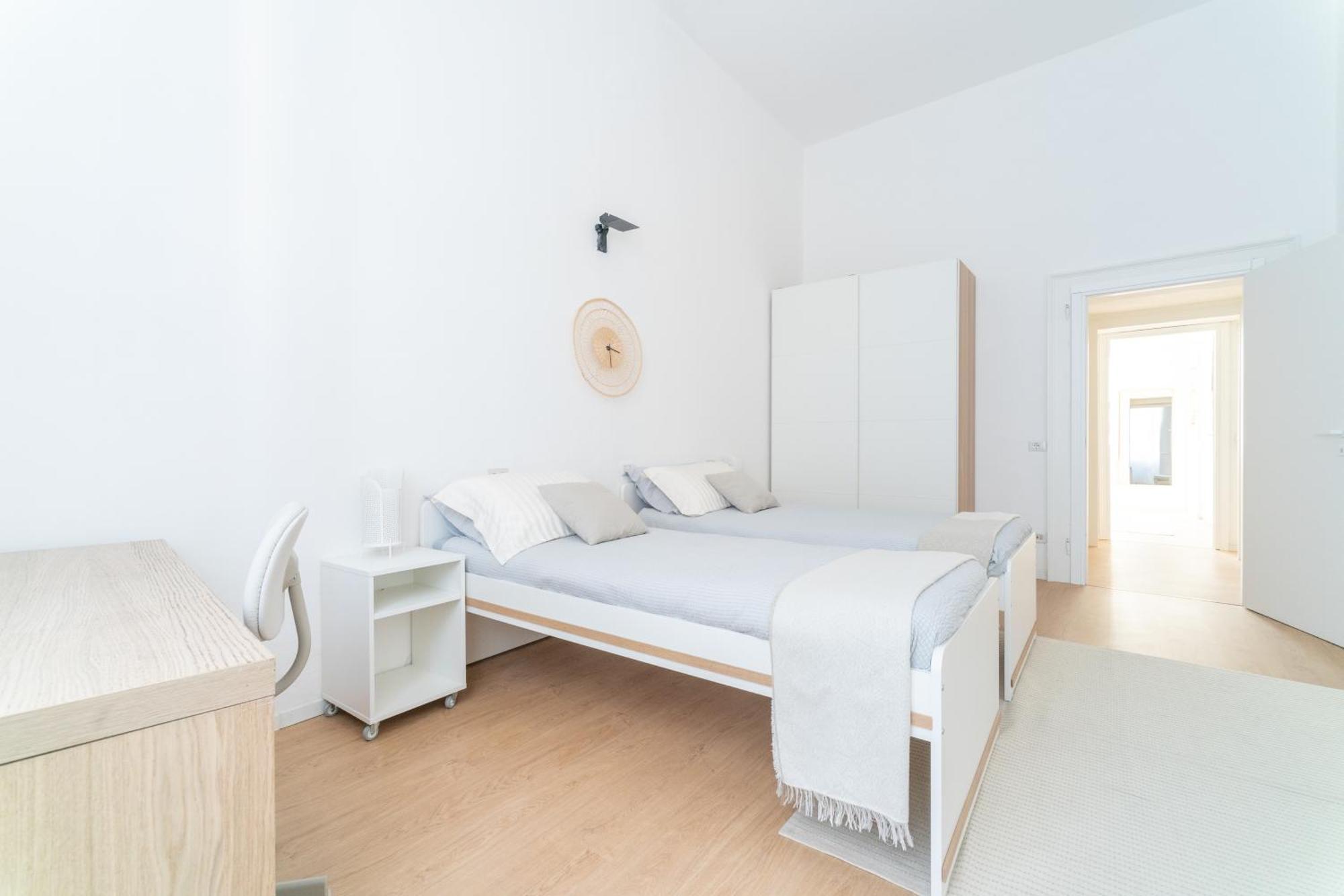 Grand Central 1845 - 2 Bedrooms Design Flat Бергамо Екстериор снимка