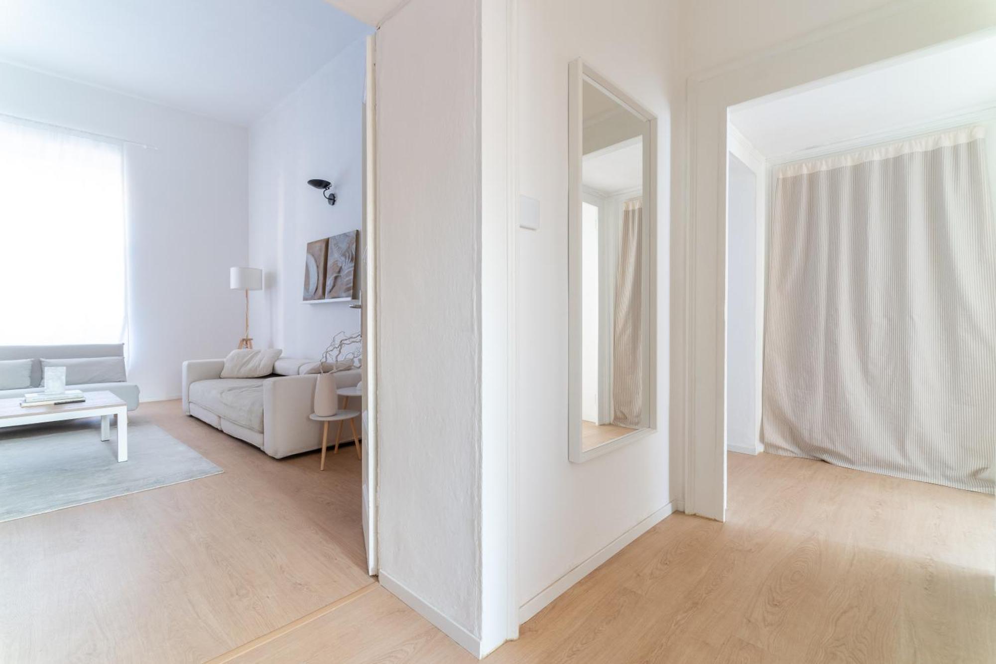 Grand Central 1845 - 2 Bedrooms Design Flat Бергамо Екстериор снимка